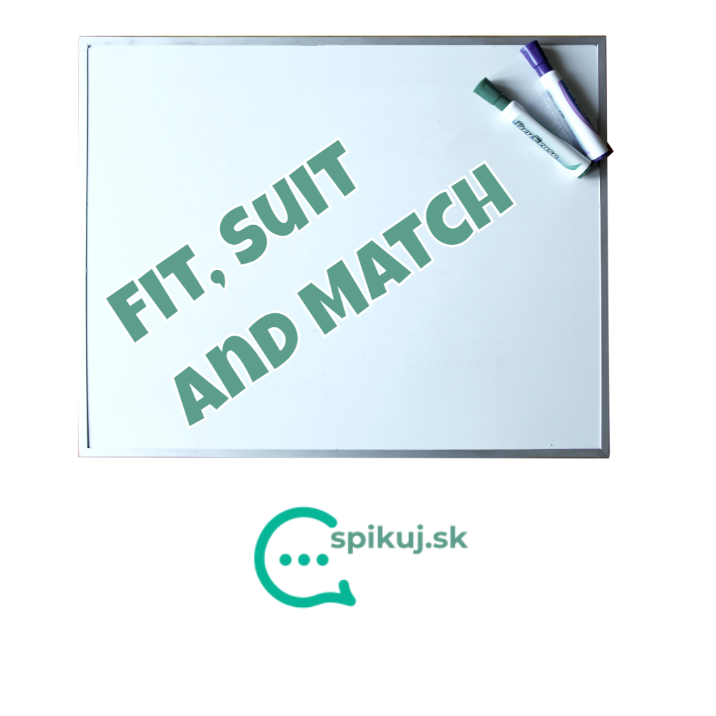 Fit match suit презентация